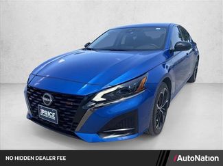 Used 2025 Nissan Altima 2.5 SR FWD video 1