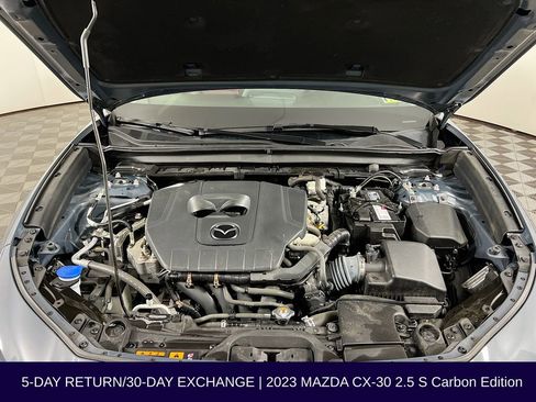 Used 2023 MAZDA CX-30 AWD 2.5 S w/ Preferred Package image 35