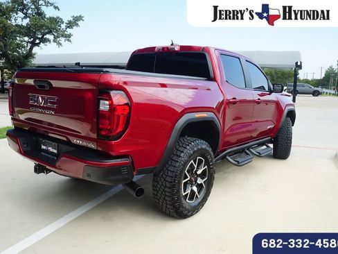 Used 2024 GMC Canyon AT4X image 7