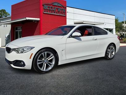 Used 2017 BMW 430i Coupe
