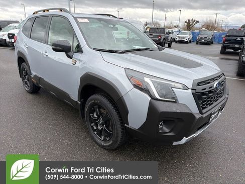 Used 2023 Subaru Forester Wilderness image 3
