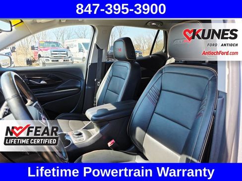 Used 2023 GMC Terrain AT4 AWD/4WD image 21