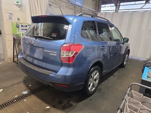 Used 2015 Subaru Forester 2.5i Limited w/ Popular Package #2 AWD/4WD image 4