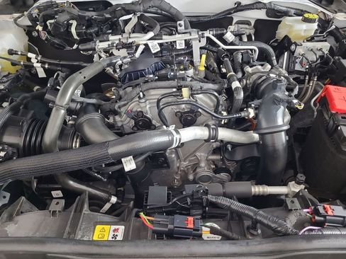 Used 2025 Ford Bronco Outer Banks image 24