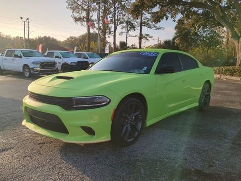 Used 2023 Dodge Charger GT w/ Plus Group image 8