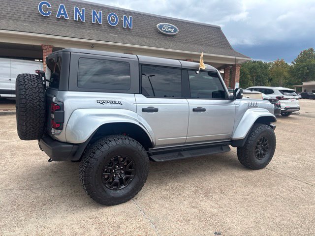 Certified 2023 Ford Bronco Raptor AWD/4WD image 5