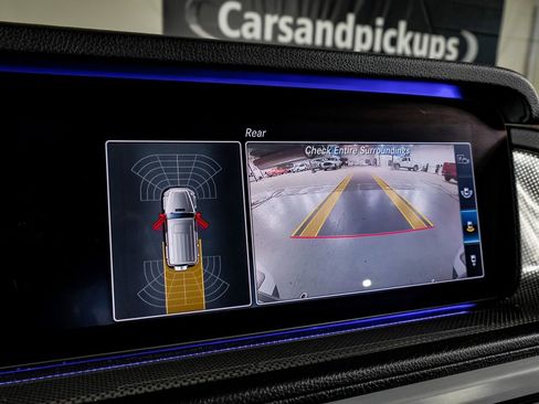 Used 2019 Mercedes-Benz G 550 image 22