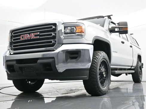 Used 2019 GMC Sierra 2500 4x4 Crew Cab w/ Sierra Convenience Package image 41