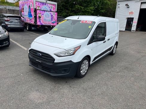 Used 2020 Ford Transit Connect XL FWD image 7