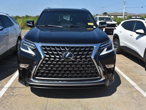 Used 2020 Lexus GX 460 Premium AWD/4WD image 2