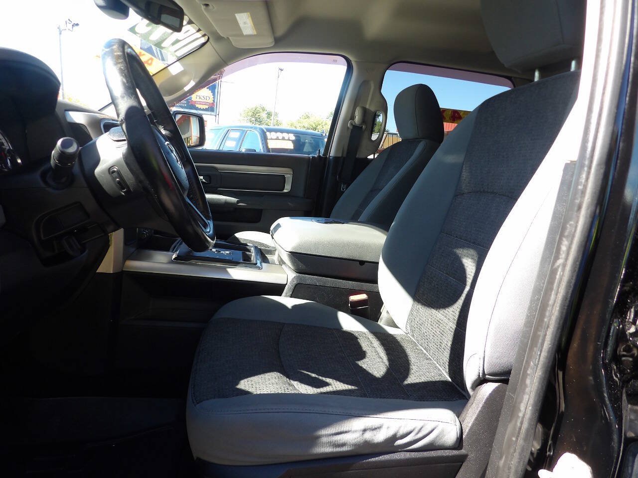 Used 2013 RAM 1500 Big Horn AWD/4WD image 8