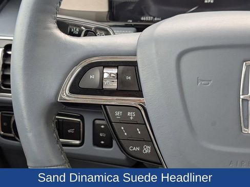 Used 2021 Lincoln Navigator L Black Label w/ Cargo Convenience Package image 29