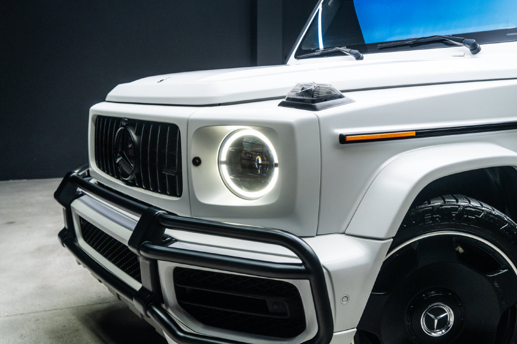 Used 2022 Mercedes-Benz G 63 AMG 4MATIC image 2