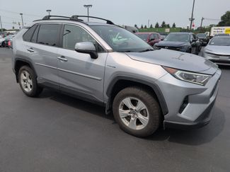 Used 2020 Toyota RAV4 XLE w/ Convenience Package AWD/4WD video 1