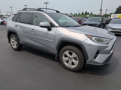 Used 2020 Toyota RAV4 XLE w/ Convenience Package