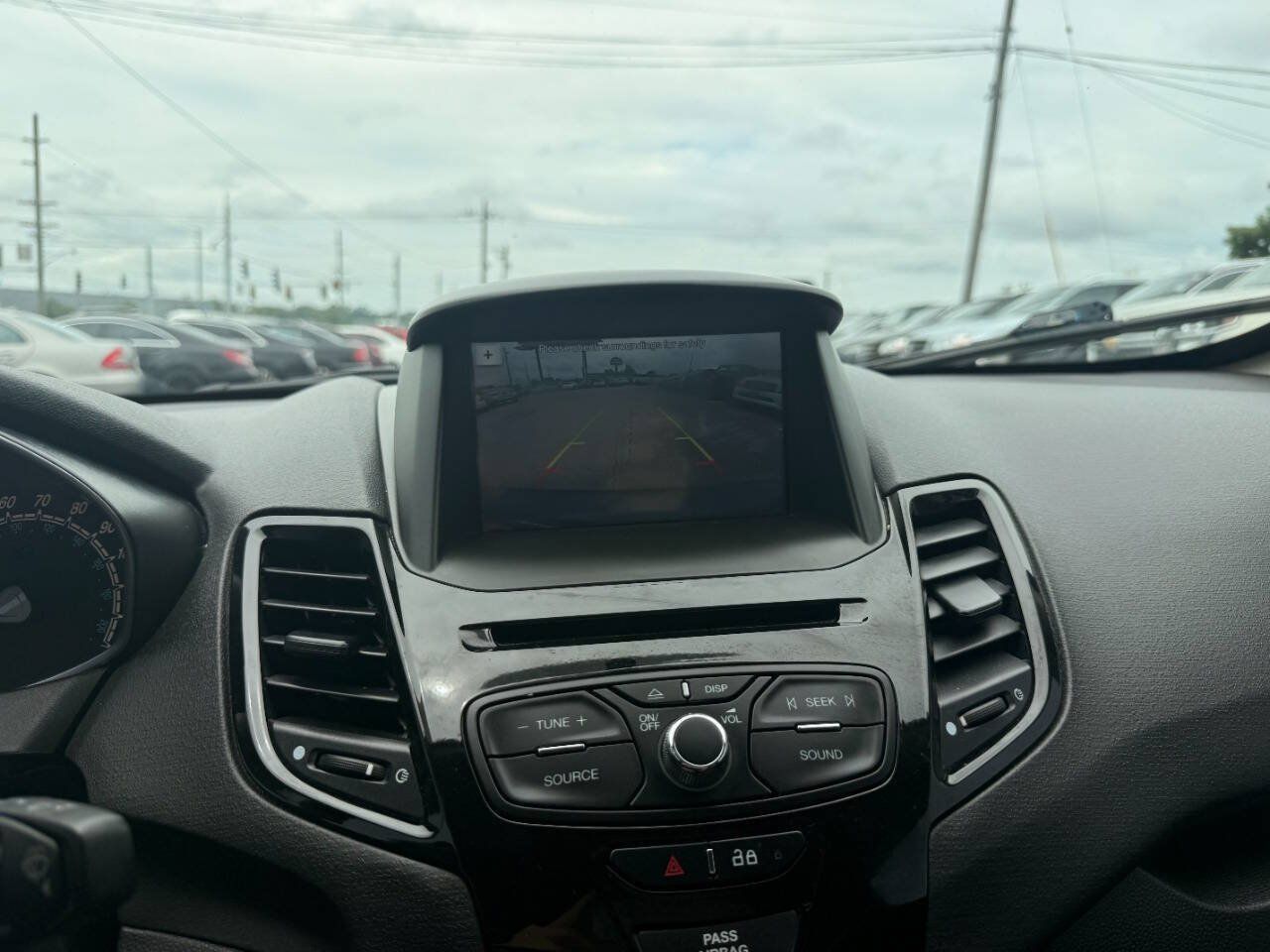 Used 2019 Ford Fiesta SE w/ Equipment Group 201A FWD image 42