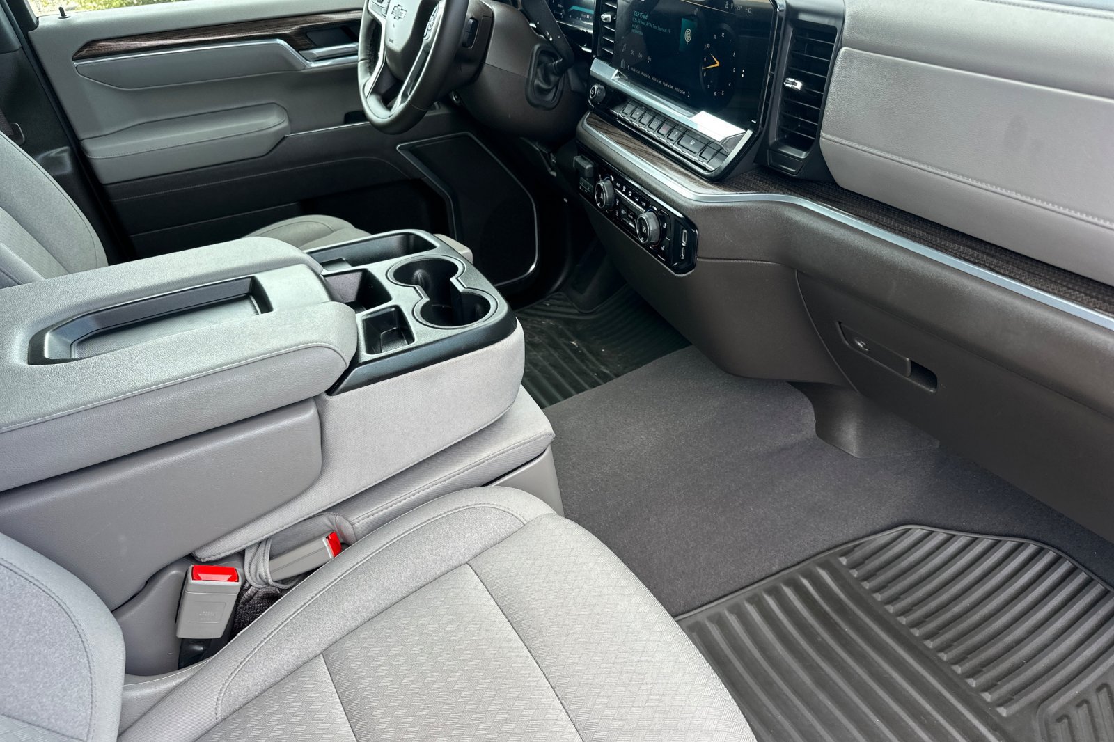 Used 2026 Chevrolet Silverado 1500 RST RWD image 19