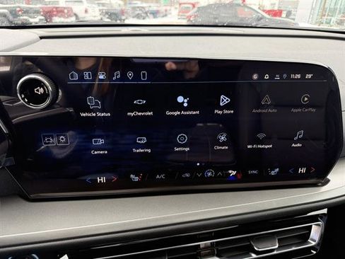 New 2026 Chevrolet Traverse LT w/ Sun and Wheel Package image 20