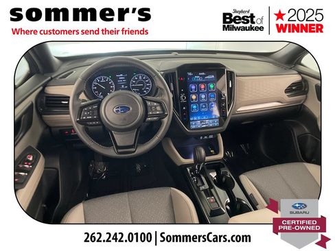 Certified 2026 Subaru Forester Premium AWD/4WD image 13