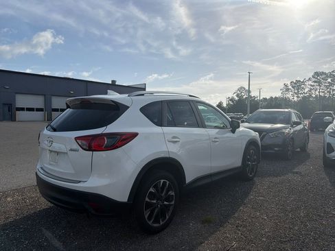 Used 2016 MAZDA CX-5 Grand Touring AWD/4WD image 5