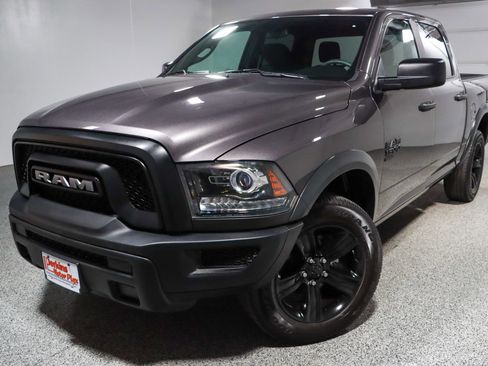 Used 2024 RAM 1500 Classic Warlock image 31