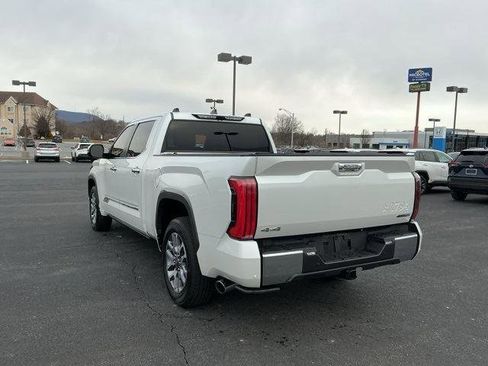 Used 2025 Toyota Tundra 1794 Edition w/ Tow Tech Package image 7