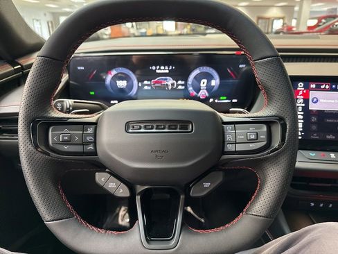 New 2024 Dodge Charger R/T w/ Plus Group AWD/4WD image 13