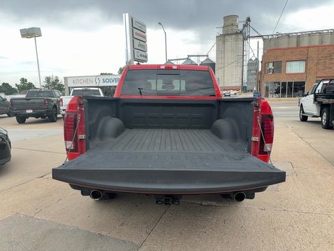 Used 2016 RAM 1500 Rebel AWD/4WD image 9