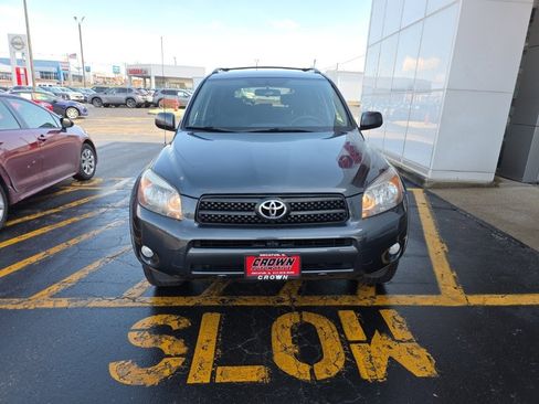 Used 2008 Toyota RAV4 Sport image 9