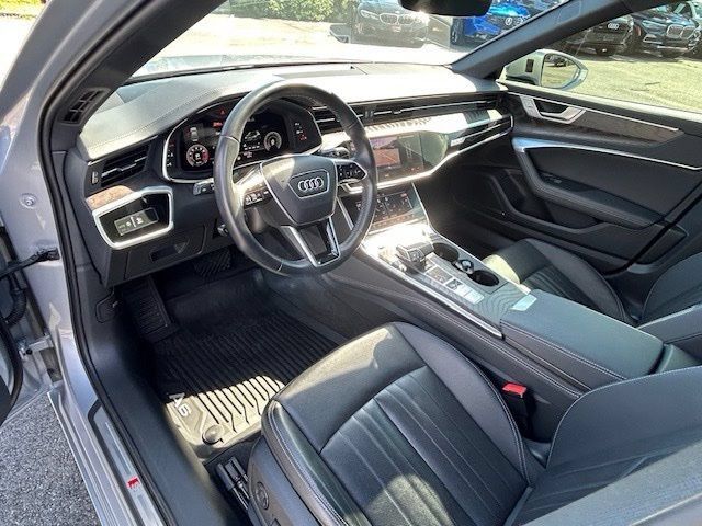 Used 2023 Audi A6 Premium Plus w/ Premium Plus Package AWD/4WD image 14
