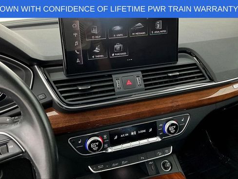 Used 2023 Audi Q5 2.0T Premium Plus image 8