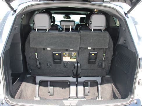 Certified 2021 Toyota Sienna XSE w/ XSE Plus Package AWD/4WD image 14