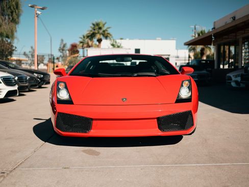Used 2006 Lamborghini Gallardo AWD/4WD image 2