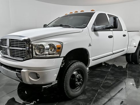 Used 2007 Dodge Ram 3500 Truck Laramie w/ Protection Group image 5