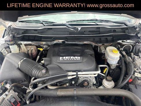Certified 2018 RAM 2500 Tradesman w/ Chrome Appearance Group AWD/4WD image 44