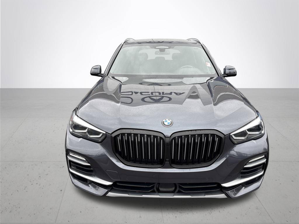 Used 2019 BMW X5 xDrive40i AWD/4WD image 2