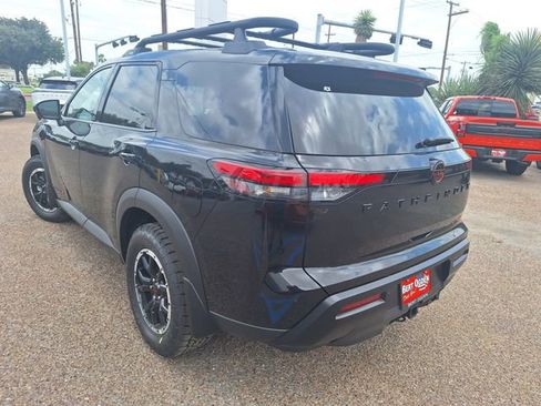 New 2026 Nissan Pathfinder Rock Creek AWD/4WD image 5