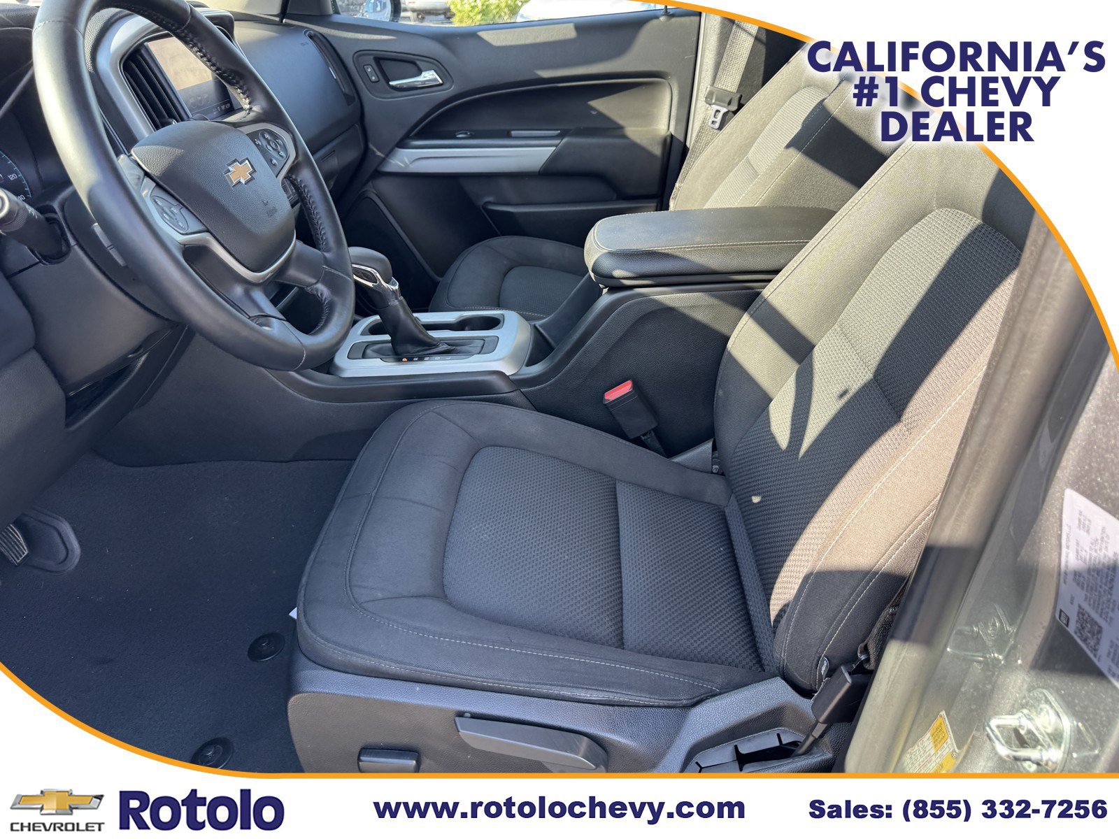 Used 2022 Chevrolet Colorado LT w/ LPO, Power Package RWD image 26
