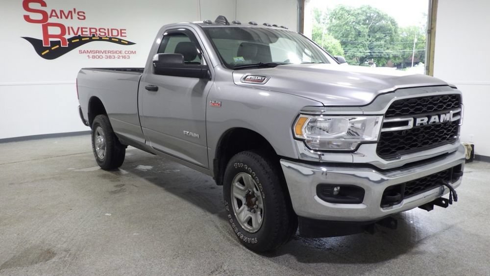 Used 2022 RAM 2500 Tradesman AWD/4WD image 5