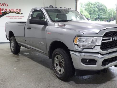 Used 2022 RAM 2500 Tradesman image 5