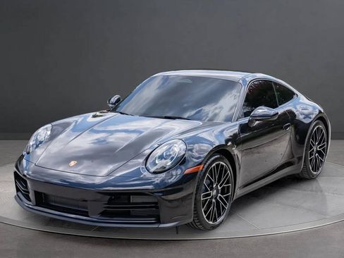 Used 2026 Porsche 911 Carrera RWD image 9
