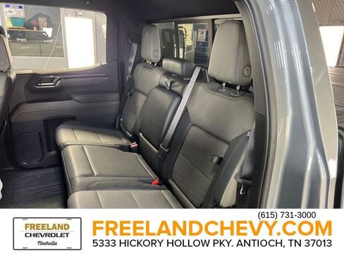 Used 2023 Chevrolet Silverado 1500 ZR2 image 27