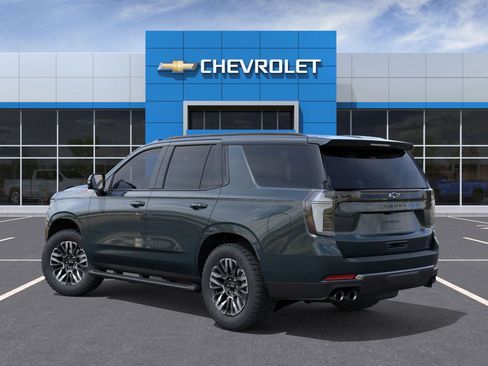 New 2026 Chevrolet Tahoe Z71 w/ Comfort Package AWD/4WD image 3