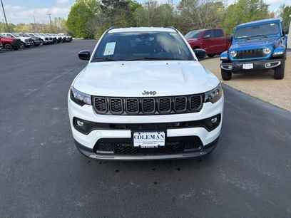New 2026 Jeep Compass Latitude