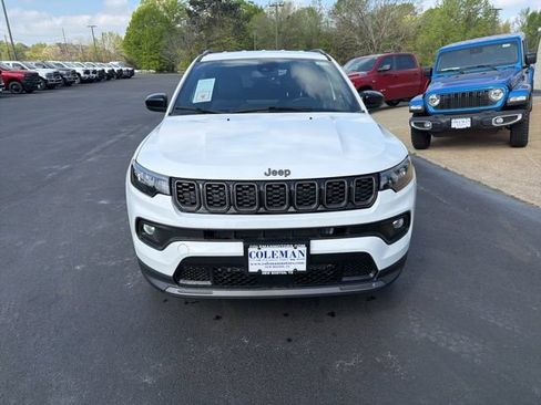 New 2026 Jeep Compass Latitude AWD/4WD image 2