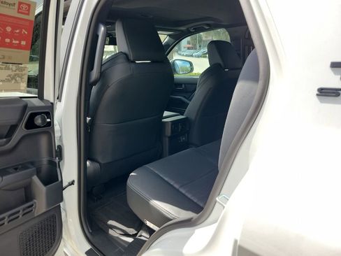 New 2026 Toyota 4Runner TRD Sport Premium AWD/4WD image 9