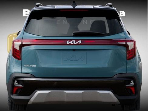 New 2026 Kia Seltos S FWD image 13