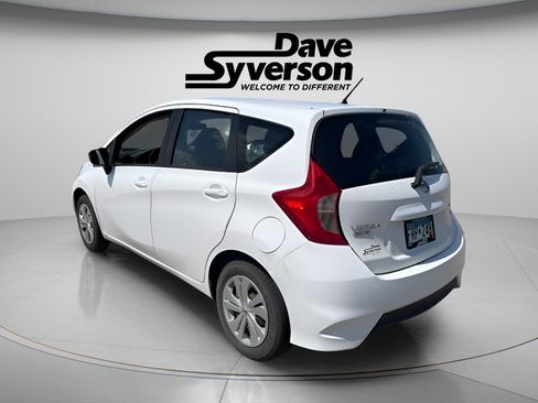 Used 2019 Nissan Versa Note SV FWD image 6