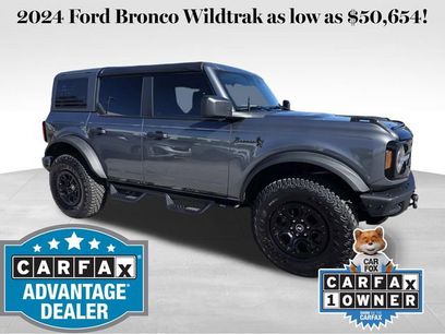 Used 2024 Ford Bronco Wildtrak
