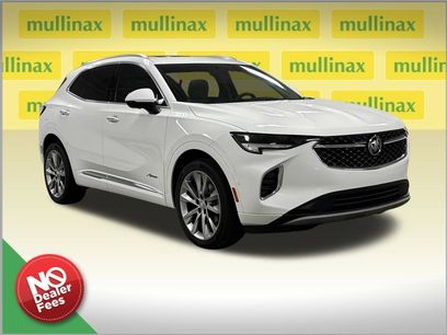 Used 2022 Buick Envision Avenir w/ Technology Package II